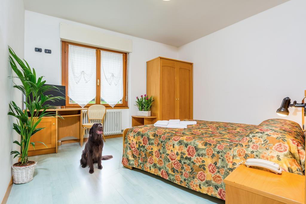 Vigolo Baselga Hotel San Leonardo מראה חיצוני תמונה