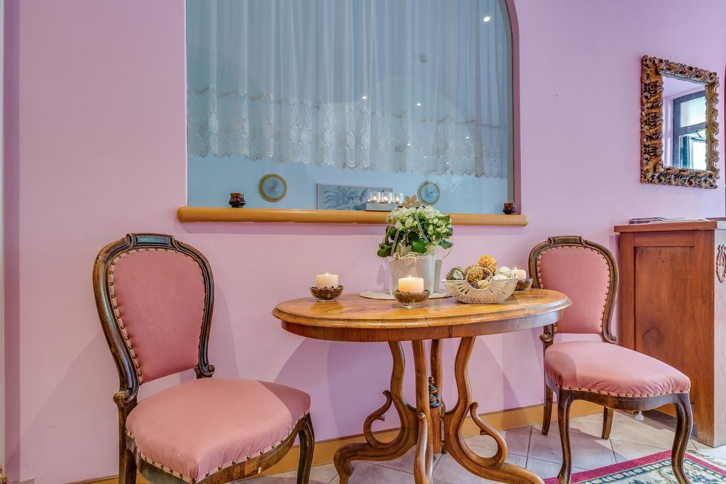 Vigolo Baselga Hotel San Leonardo מראה חיצוני תמונה