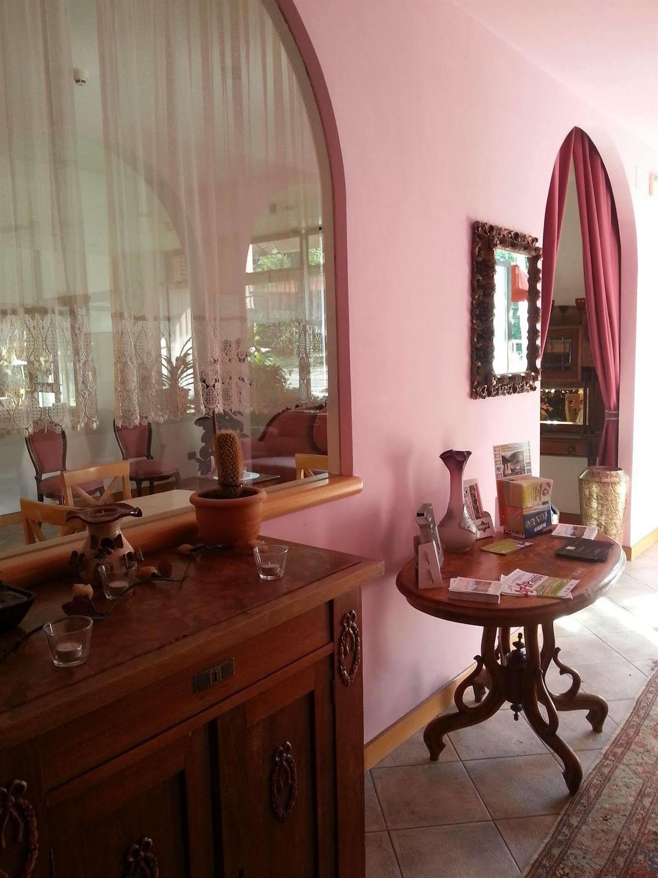 Vigolo Baselga Hotel San Leonardo מראה חיצוני תמונה