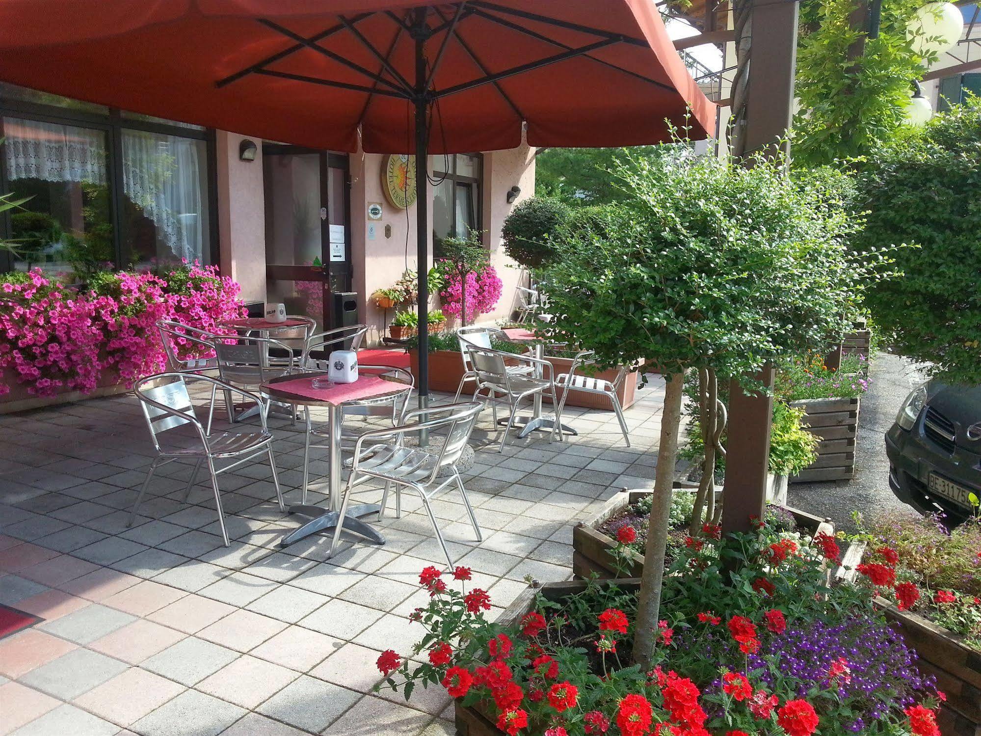 Vigolo Baselga Hotel San Leonardo מראה חיצוני תמונה