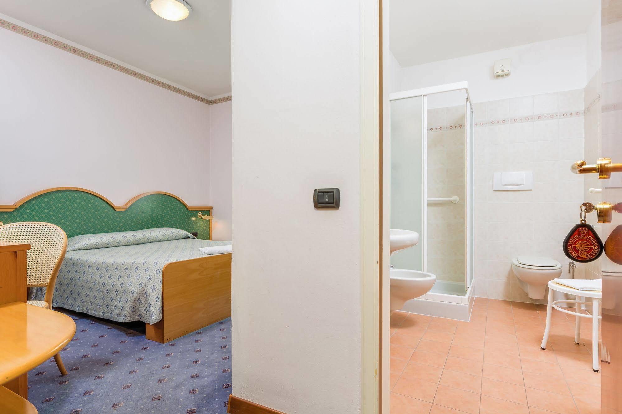 Vigolo Baselga Hotel San Leonardo מראה חיצוני תמונה